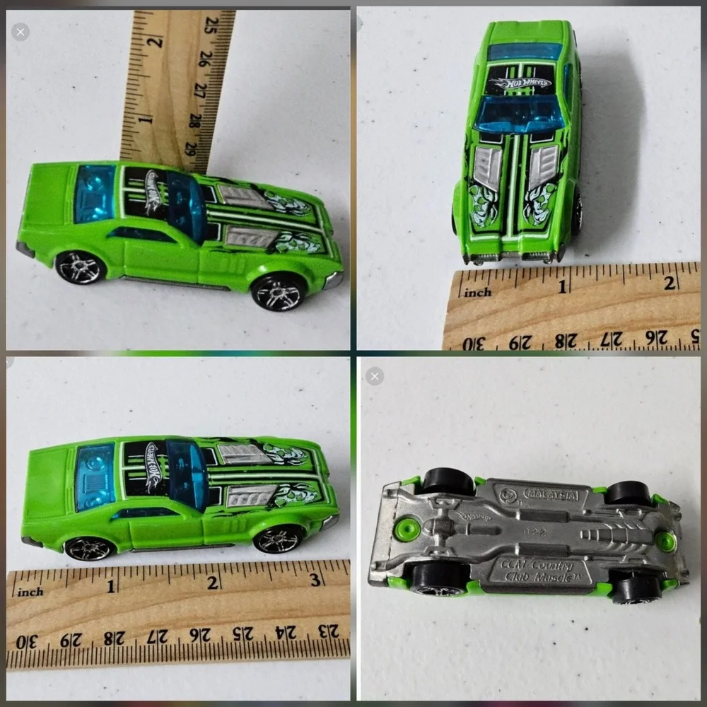 Hot Wheels Matchbox Diecast Toy Cars Bundle Lot of‎ 8